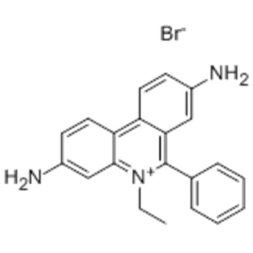 Ethidiumbromid CAS 1239-45-8